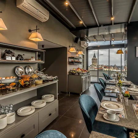 Hotel Galata Times Istambul
