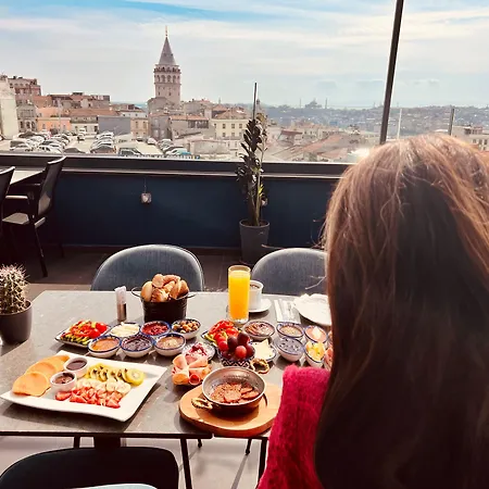 Hotel Galata Times Istambul