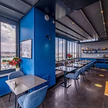 Galata Times Hotel Istambul