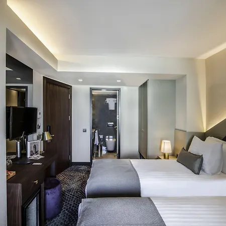 Galata Times Hotel Istambul