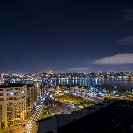 Galata Times Hotel Istambul