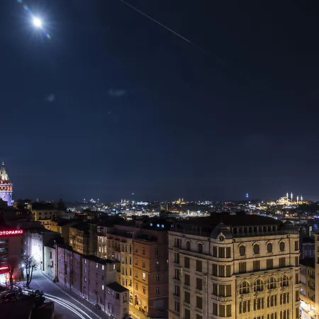 Hotel Galata Times Istambul