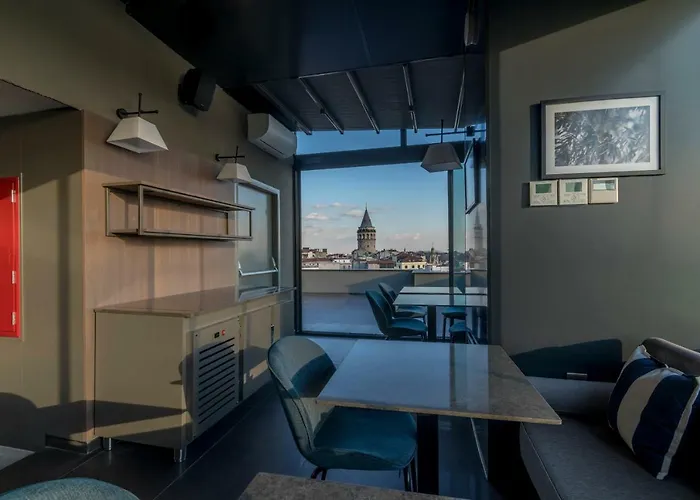 Galata Times Hotel