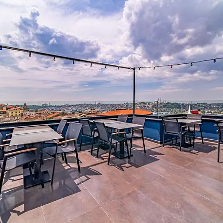 Galata Times Отель 4*