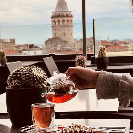 Отель Galata Times 4*