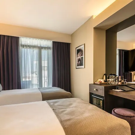 Galata Times Hotel Provincia di Istanbul