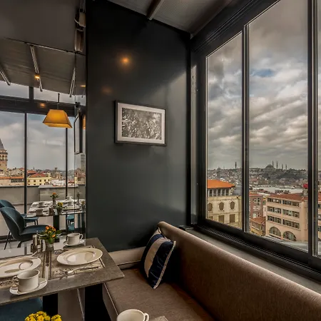 Отель Galata Times 4*