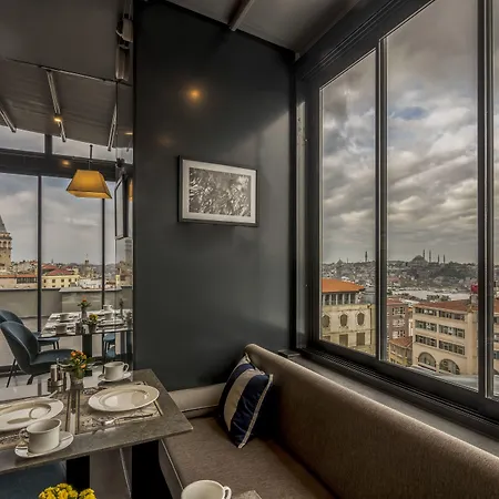 فندق Galata Times
