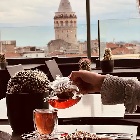 Hotel Galata Times 3*