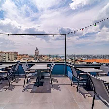 Galata Times فندق 3*