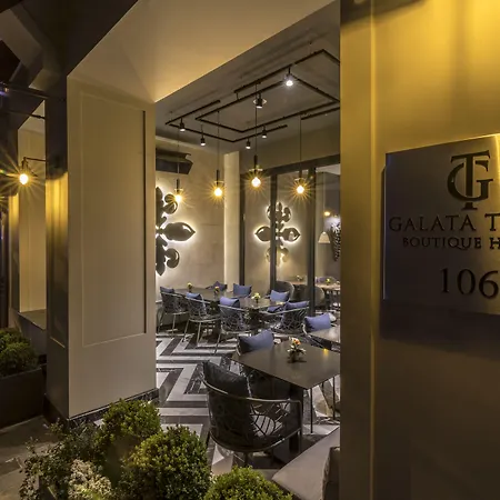 Galata Times Hotel