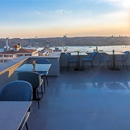 Hotel Galata Times 3*