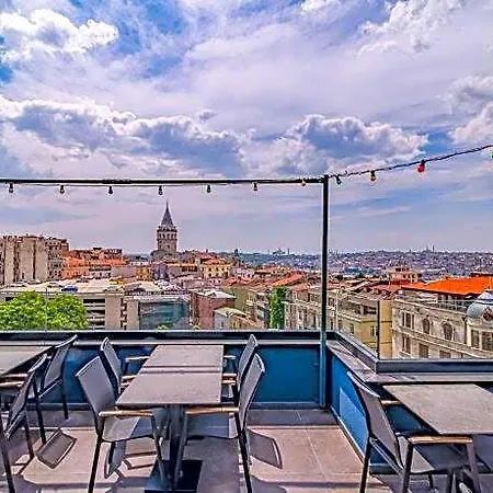 Hotel Galata Times
