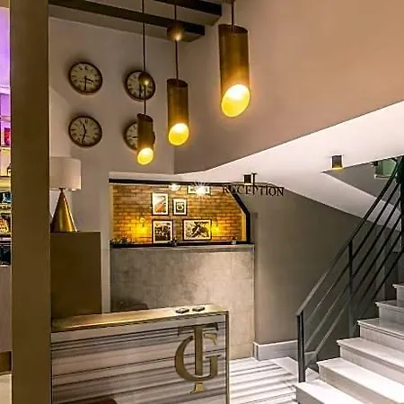 Galata Times Hotel 3*