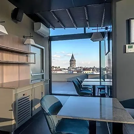 Galata Times Hotel 3*