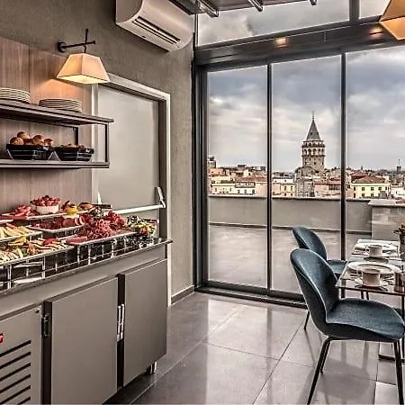 Galata Times Hotel 3*