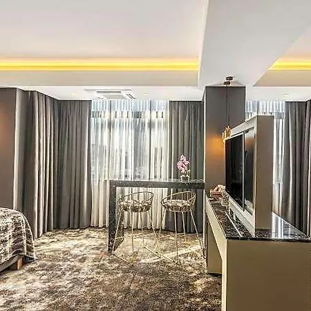 Hotel Galata Times