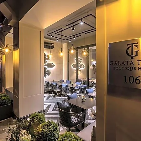 Galata Times Hotel Istanbul