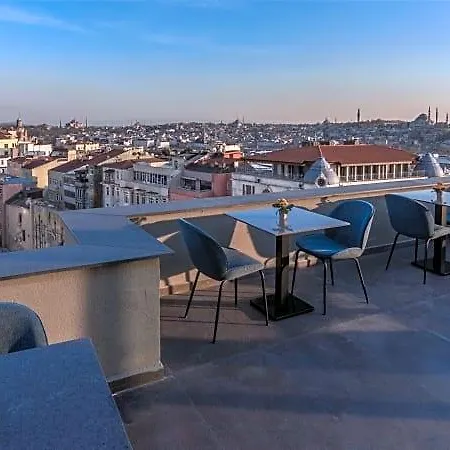 Galata Times Hotel 3*