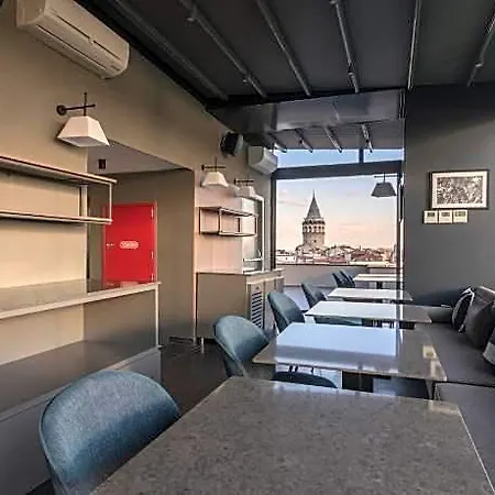Galata Times Hotel