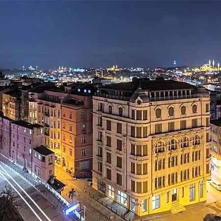 Hotel Galata Times