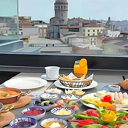 Hotel Galata Times 3*