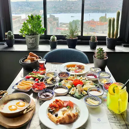 Galata Times Istanbul