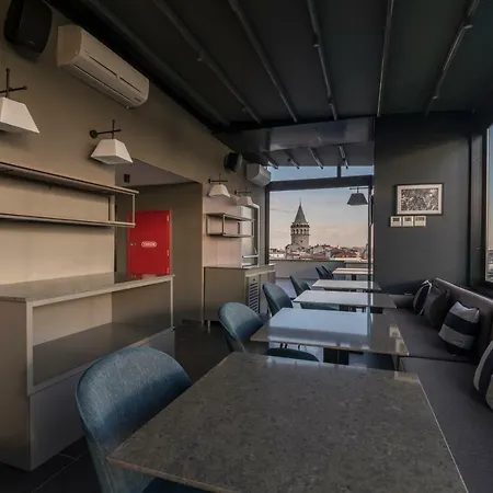 Hotel Galata Times 3*