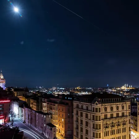Отель Galata Times 4*