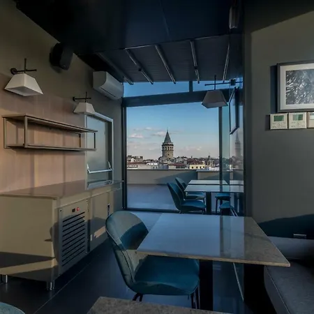 Galata Times Hotel
