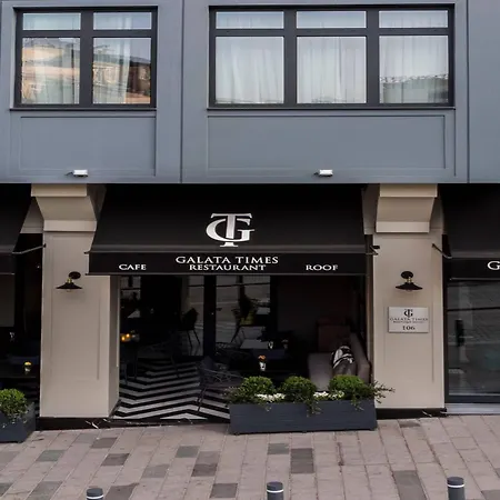 Hotel Galata Times