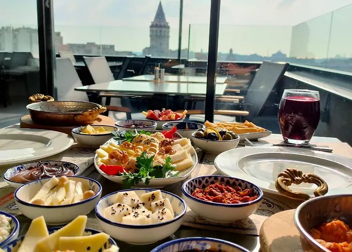 Galata Times Hotel 3*