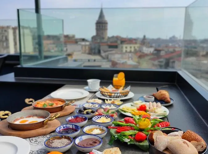 Galata Times Hotel Stambuł