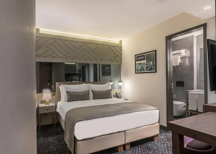 Hotel Galata Times Stambuł