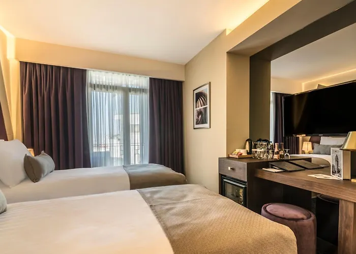 Galata Times Hotel Stambuł