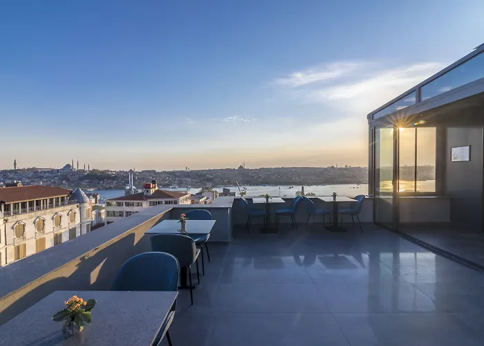 Galata Times Hotel