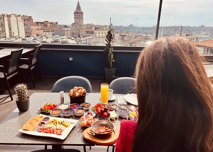 Hotel Galata Times Stambuł