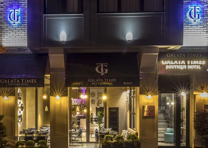 Galata Times