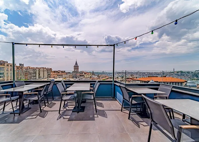Galata Times Hotel 3*