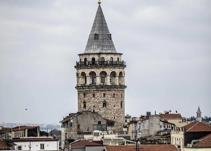 Galata Times Hotel Stambuł