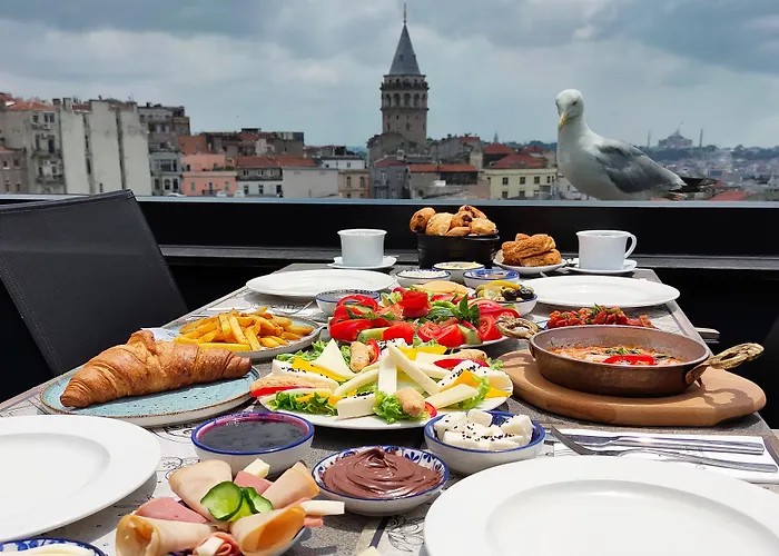 Galata Times Hotel 3*