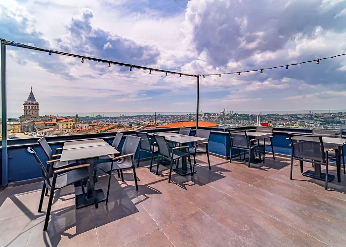 Galata Times Stambuł