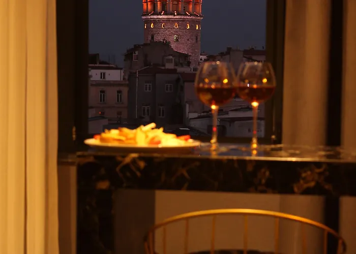 Galata Times Stambuł