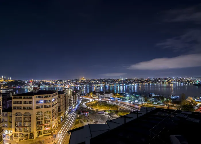 Galata Times Hotel Stambuł