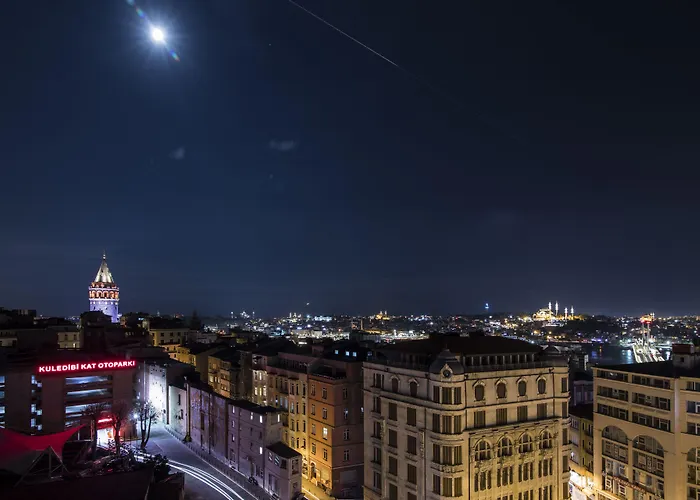Hotel Galata Times Stambuł