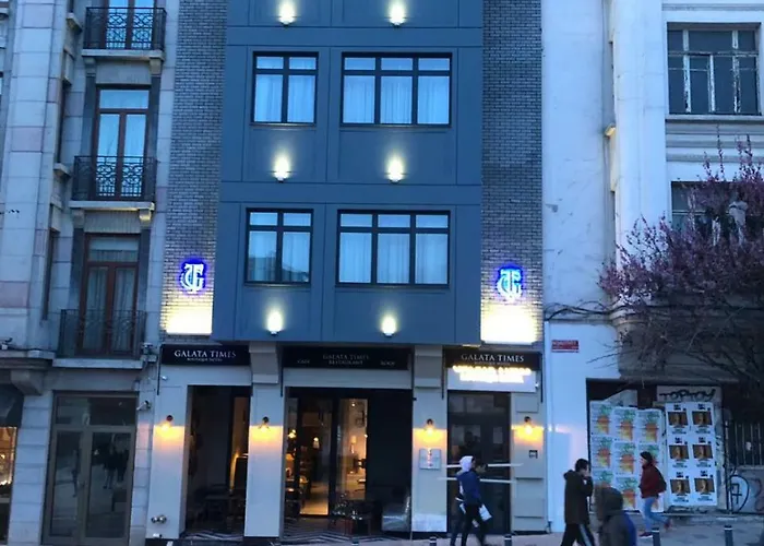 Galata Times Hotel 3*