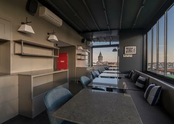 Hotel Galata Times 3*