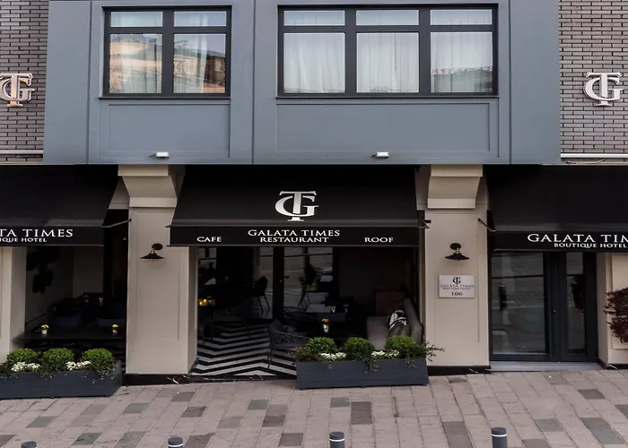 Hotel Galata Times