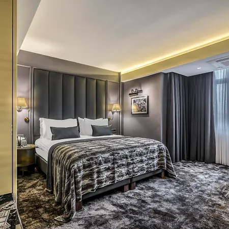 Galata Times Hotel Istambul
