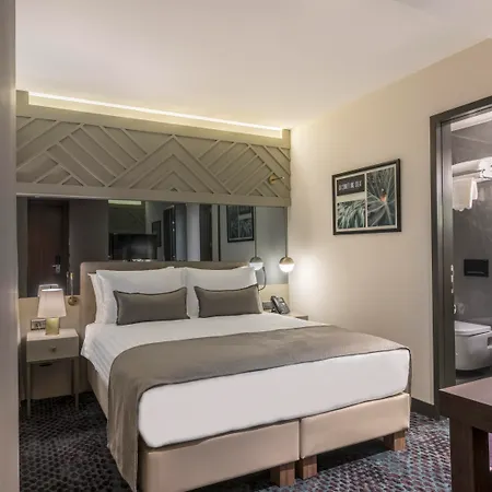 Hotel Galata Times Istambul
